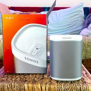 Sonos Play 1 Home Speaker